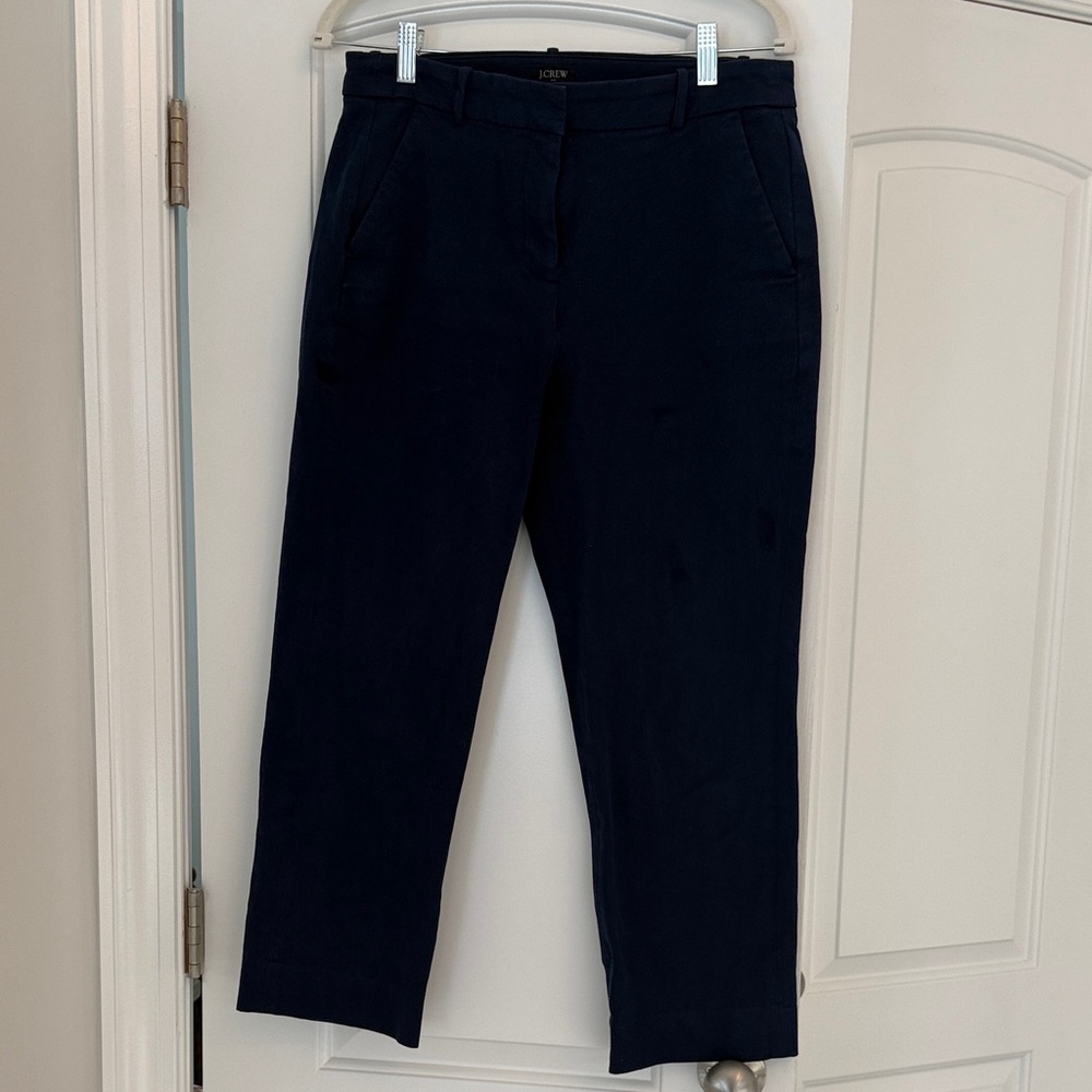 J. Crew Women’s Dark Blue Dress Pant
